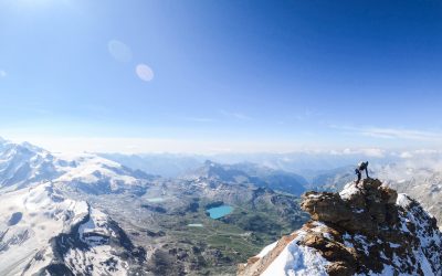 Four Wheels, Two friends, One Summit: The Cervin Odyssey – A PEDAL TO PEAK SERIES